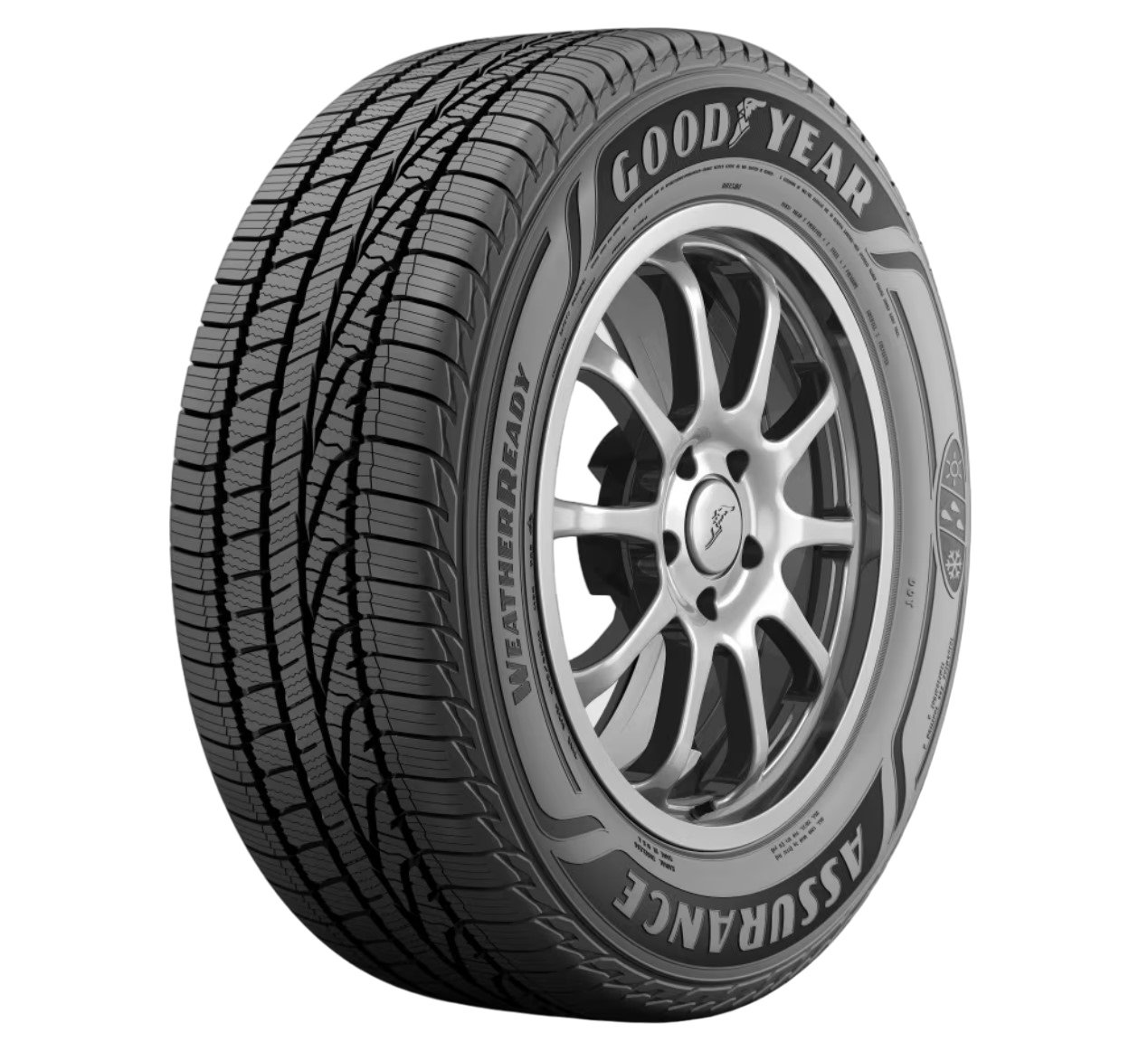 NEUMATICO 225/70R16 GOODYEAR ASSURANCE WEATHERREADY
