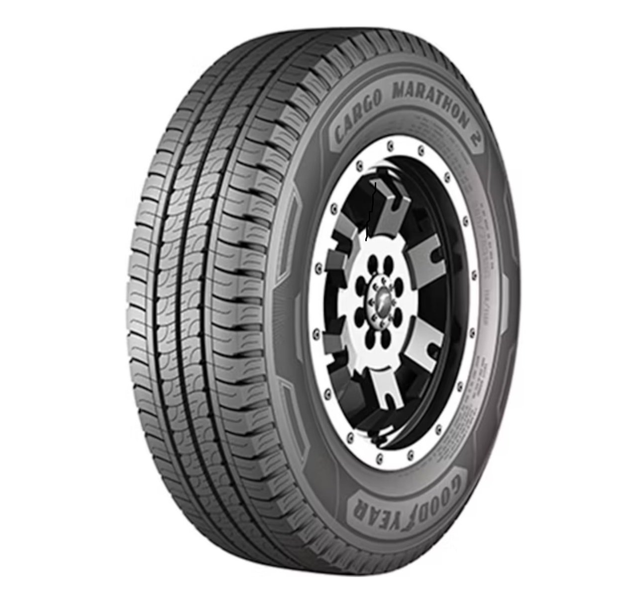 NEUMATICO 185R14C GOODYEAR CARGO MARATHON 2 102/100R