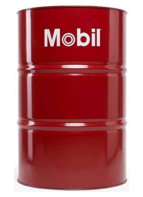MOBIL HYDRAULIC 10W, 208LT
