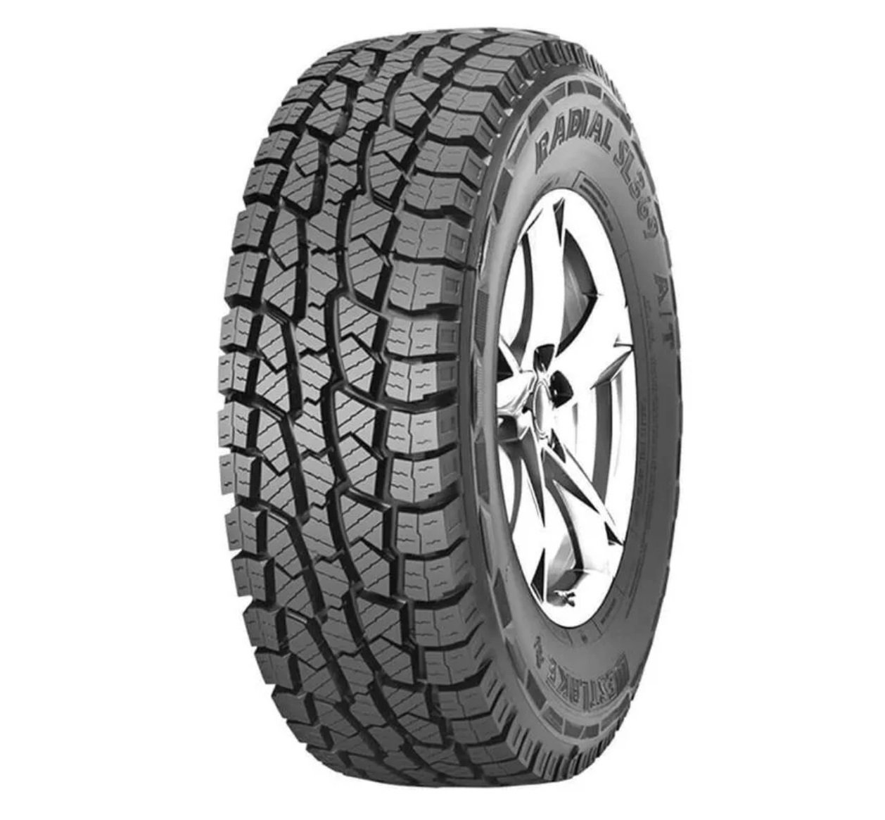NEUMATICO 245/70R16 WESTLAKE SL369